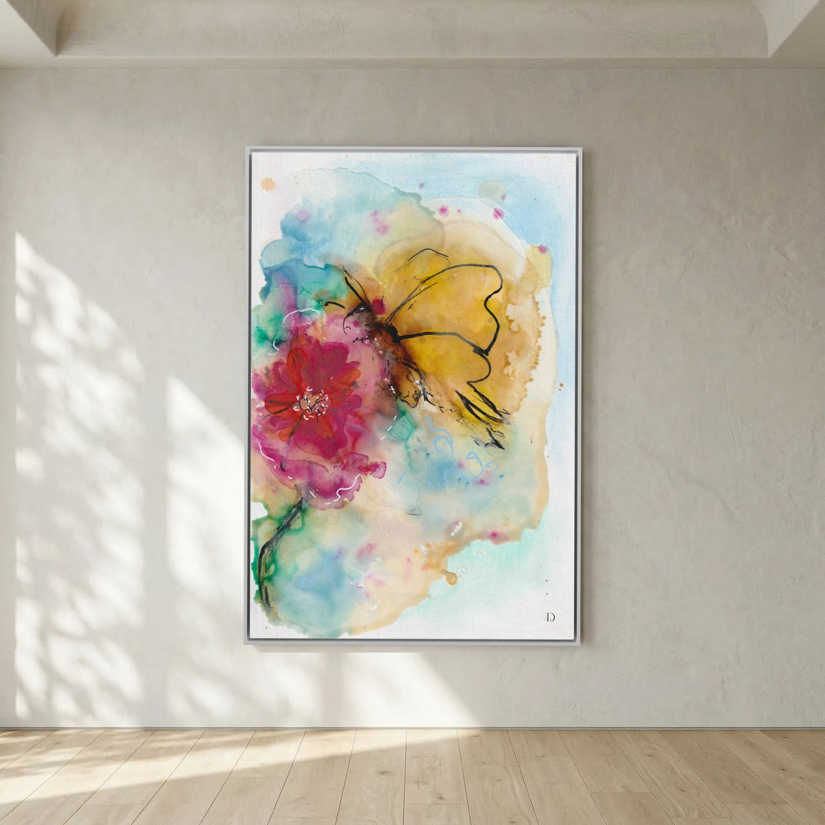 Fluistering van de Tuin