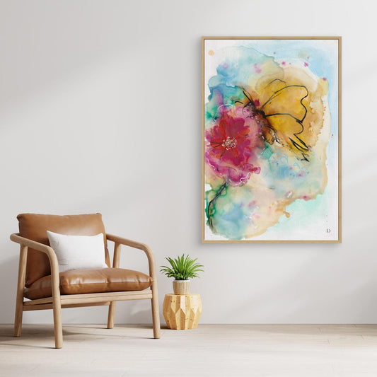 Fluistering van de Tuin