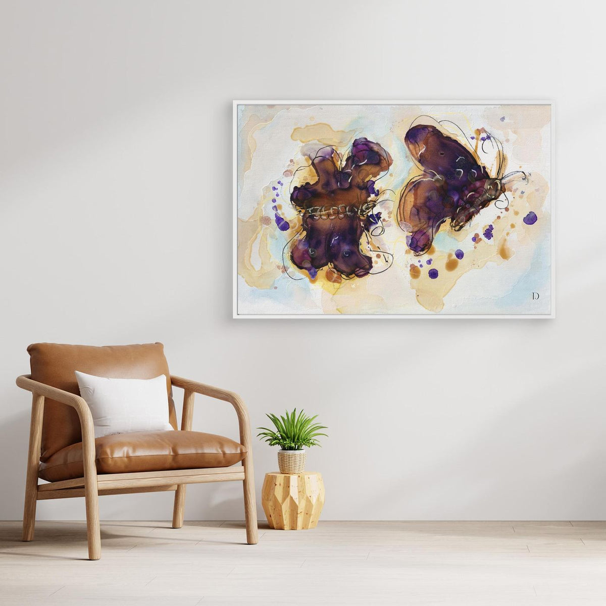Vlinders Fluistering
