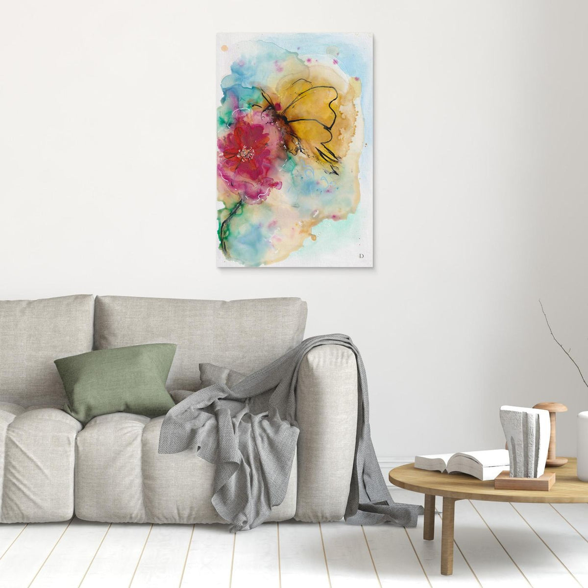 Fluistering van de Tuin