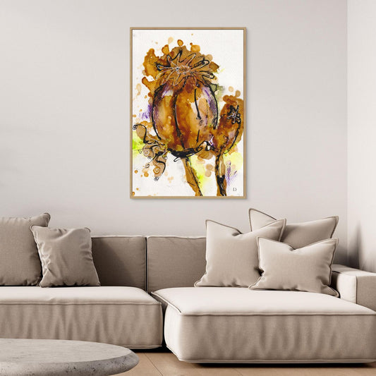 Dans van de wilde bloemen