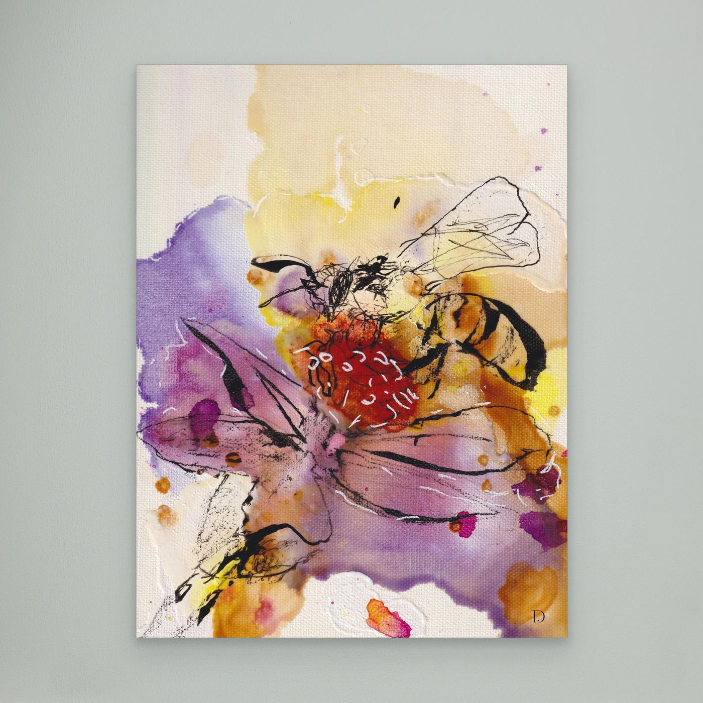 Sparkles & Splatters