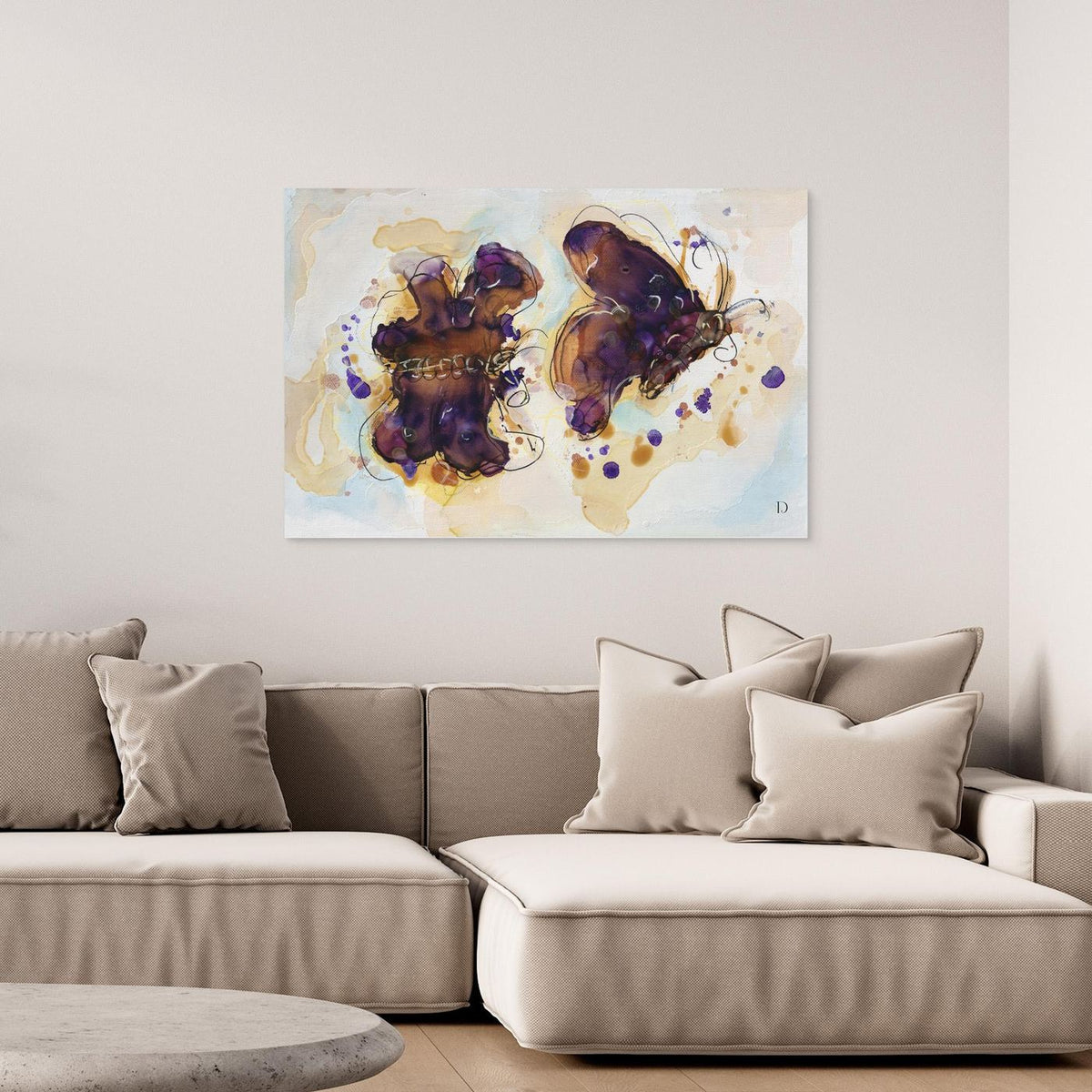 Vlinders Fluistering