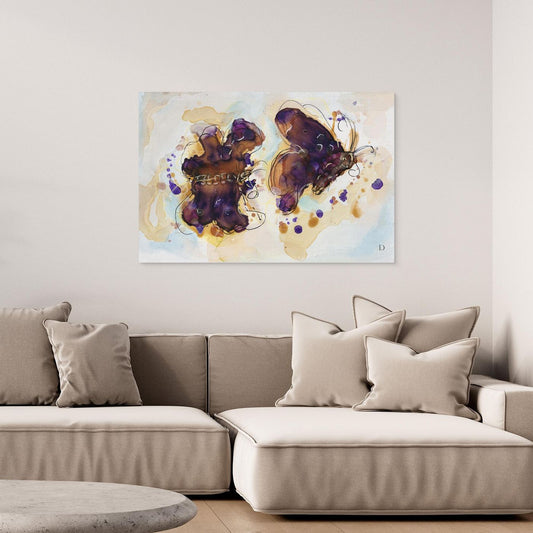 Vlinders Fluistering